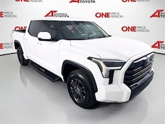 Used  2024 Toyota Tundra SR5 Truck CrewMax 5TFLA5DBXRX214954 For Sale in Avondale, AZ