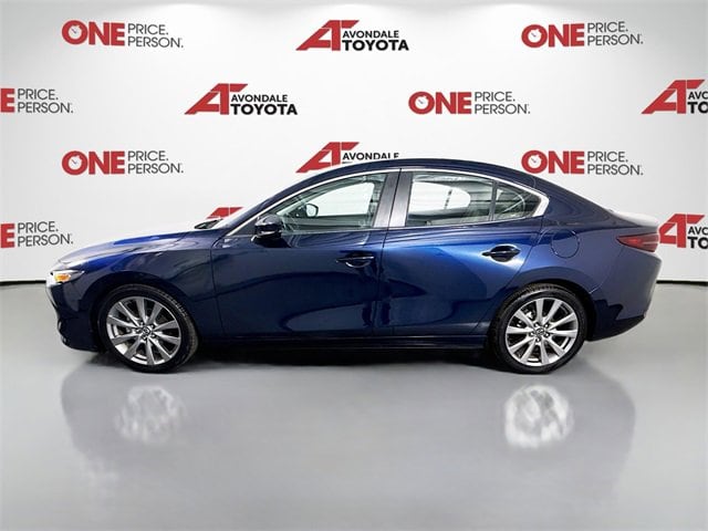 2019 Mazda Mazda3 Select photo 4