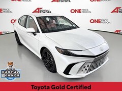 Used 2025 Toyota Camry XSE Sedan For Sale in Avondale, AZ
