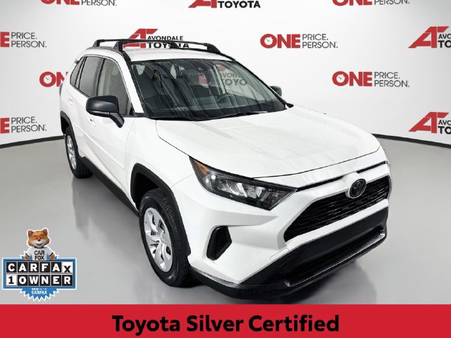 2020 Toyota RAV4