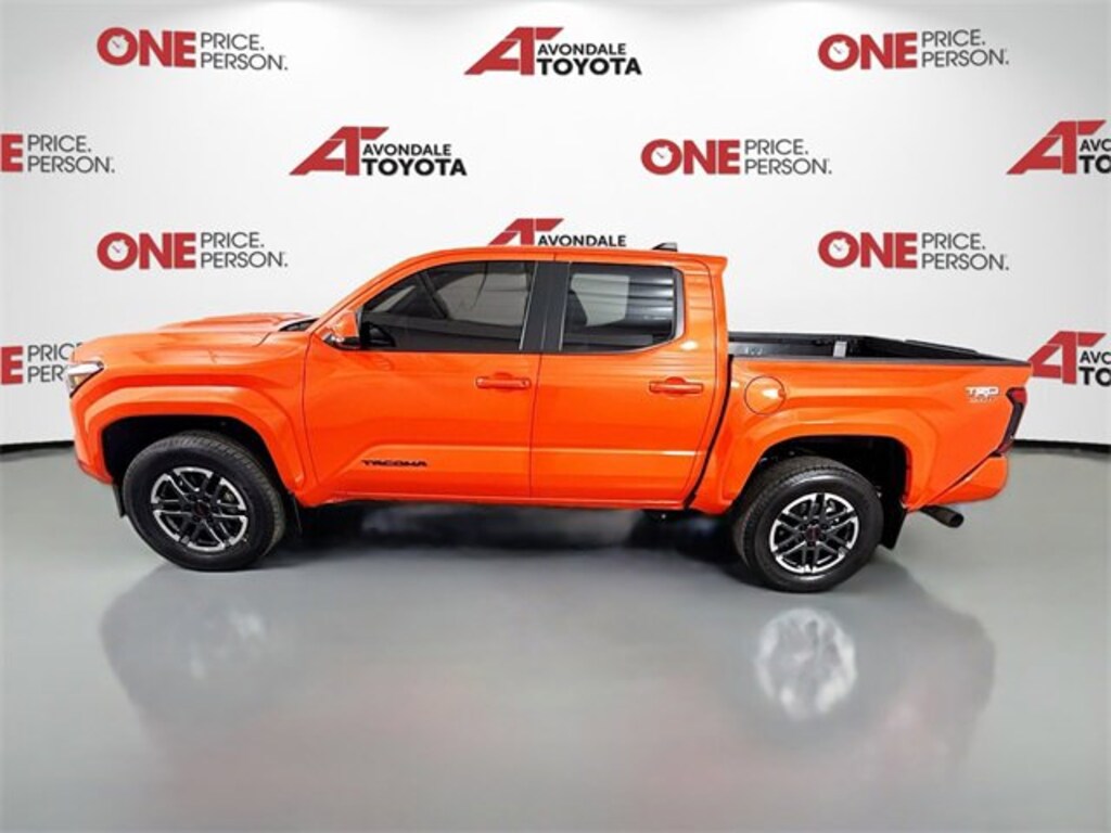 Used 2024 Toyota Tacoma Truck Double Cab