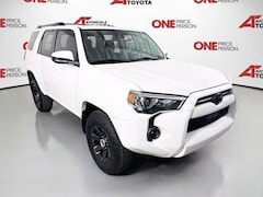Used  2021 Toyota 4Runner Trail Special Edition SUV JTEBU5JR1M5911384 For Sale in Avondale, AZ