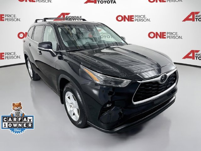 2024 Toyota Highlander