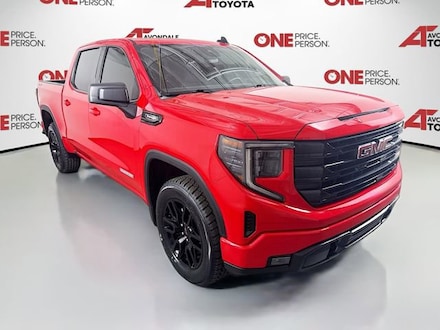 2025 GMC Sierra 1500 Elevation w/3SB Truck Crew Cab