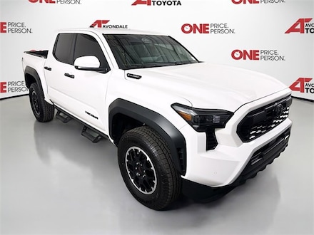 2025 Toyota Tacoma i-FORCE MAX TRD Off Road Truck Double Cab