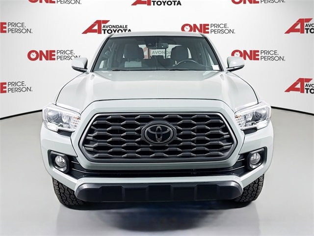 Certified 2023 Toyota Tacoma SR5 with VIN 3TMCZ5AN2PM614565 for sale in Avondale, AZ