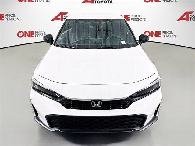 2025 Honda Civic Sport photo 2