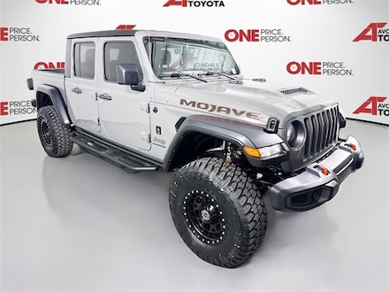 2023 Jeep Gladiator Mojave Truck Crew Cab