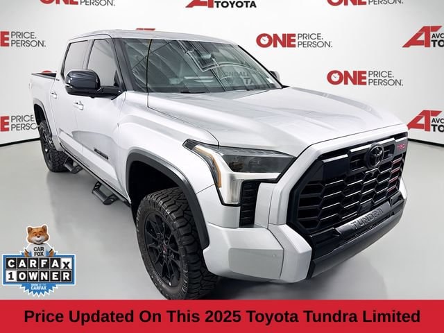 Used Toyota Tundra: Avondale Toyota