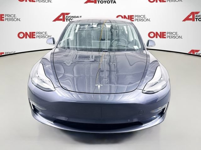 Used 2018 Tesla Model 3 Long Range with VIN 5YJ3E1EA1JF021285 for sale in Avondale, AZ
