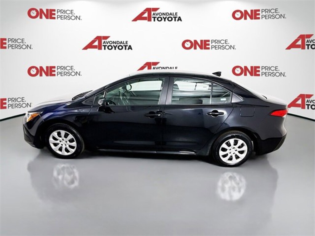Certified 2024 Toyota Corolla LE Sedan