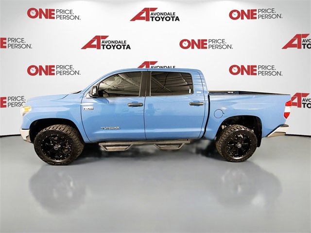 2021 Toyota Tundra SR5 Grade photo 4