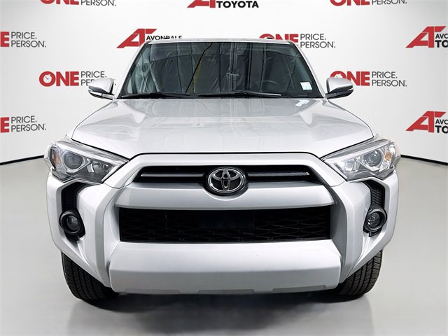 2024 Toyota 4Runner SR5 Premium photo 2