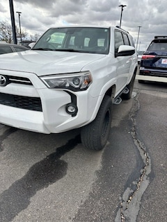 2021 Toyota 4Runner SR5 SUV