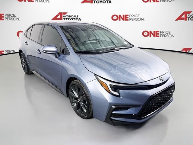 2025 Toyota Corolla SE