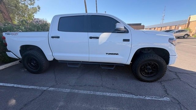2021 Toyota Tundra Truck CrewMax 