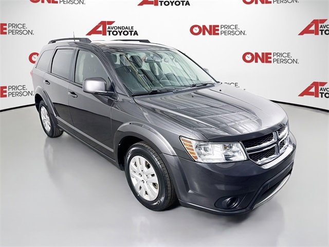 2019 Dodge Journey SE