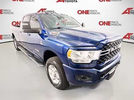 2024 Ram 3500 Big Horn Truck Crew Cab