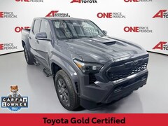 Used 2024 Toyota Tacoma TRD Sport Truck Double Cab for Sale in Avondale, AZ