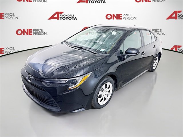 2024 Toyota Corolla LE photo 3