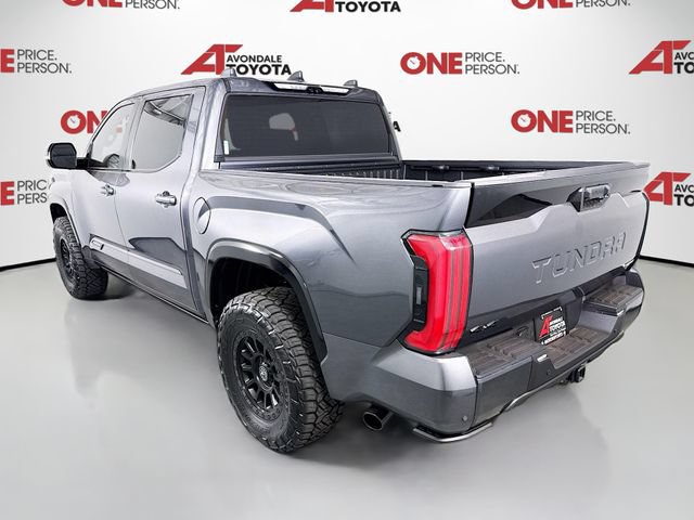 2026 Toyota Tundra Platinum - Photo 5