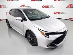 2025 Toyota Corolla Hatchback XSE Hatchback
