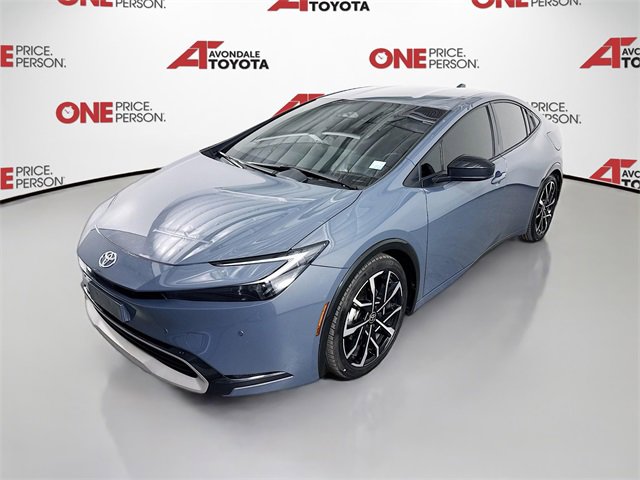 2023 Toyota Prius Prime XSE photo 3