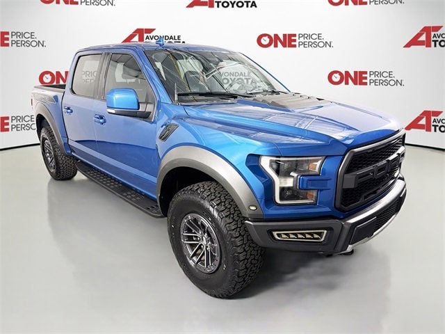 2019 Ford F-150 Raptor's photo