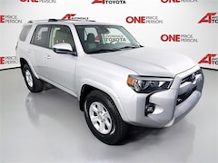 Used  2023 Toyota 4Runner SR5 SUV JTEEU5JR2P5285667 For Sale in Avondale, AZ