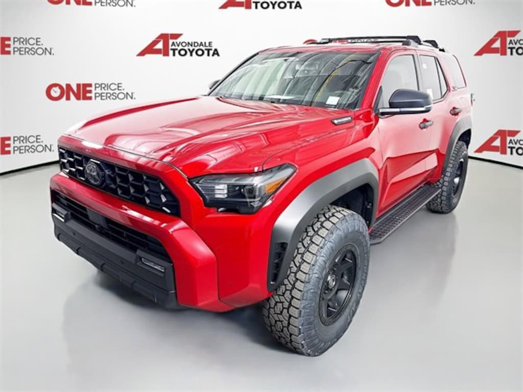 New 2025 Toyota 4Runner i-FORCE MAX TRD Off-Road 4WD TRD OFF-RD