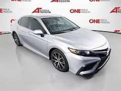 2021 Toyota Camry SE Sedan
