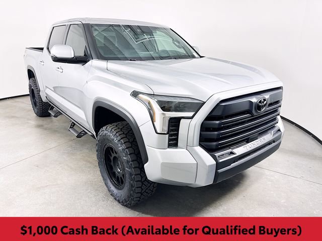 2026 Toyota Tundra