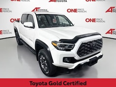 Used 2022 Toyota Tacoma TRD Off Road V6 Truck Double Cab for Sale in Avondale, AZ