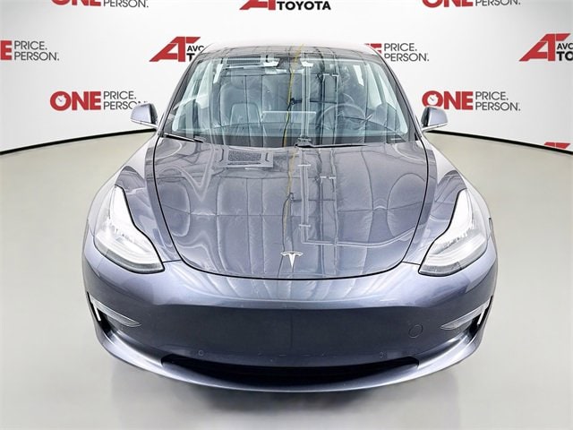 Used 2020 Tesla Model 3 Base with VIN 5YJ3E1EA8LF802274 for sale in Avondale, AZ