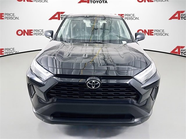 Used 2025 Toyota RAV4 LE with VIN 2T3F1RFV0SC532735 for sale in Northfield, Minnesota