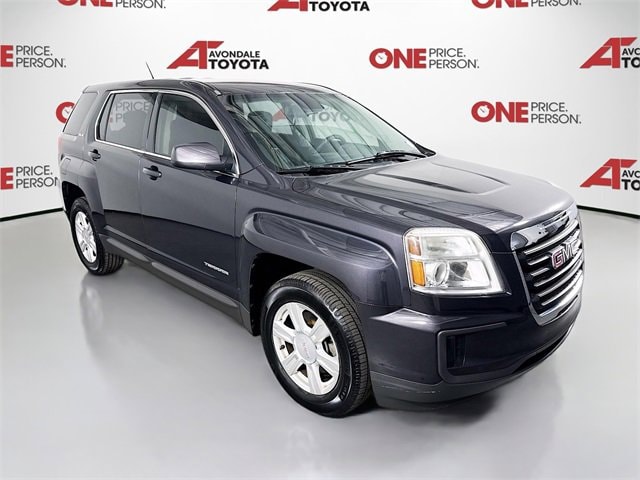 2016 GMC Terrain