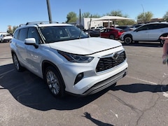 Used 2022 Toyota Highlander Limited SUV for Sale in Avondale, AZ
