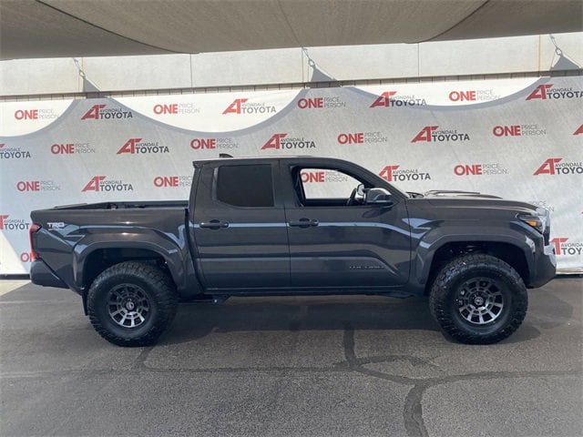 Certified 2024 Toyota Tacoma TRD Sport with VIN 3TMLB5JNXRM018787 for sale in Avondale, AZ