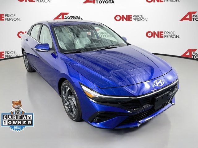 2025 Hyundai Elantra
