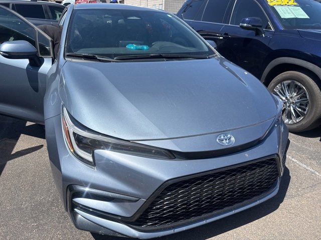 2024 Toyota Corolla SE photo 2