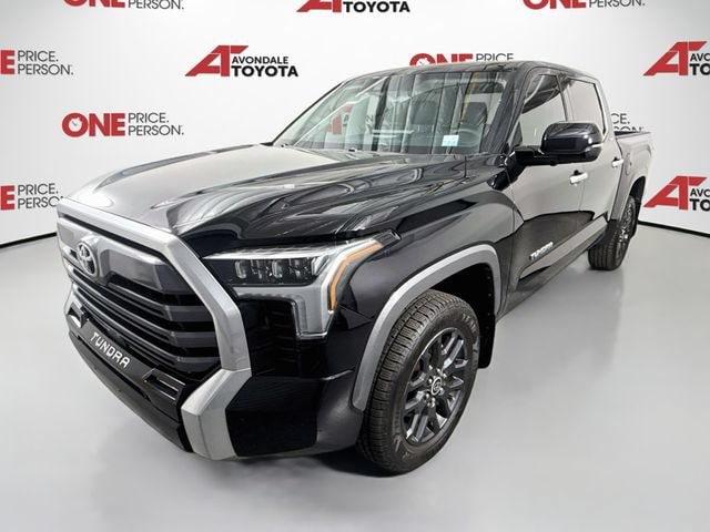 Used Toyota Tundra: Avondale Toyota