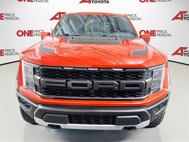 2023 Ford F-150 Raptor photo 2