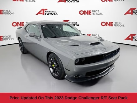 2023 Dodge Challenger R/T Scat Pack Coupe