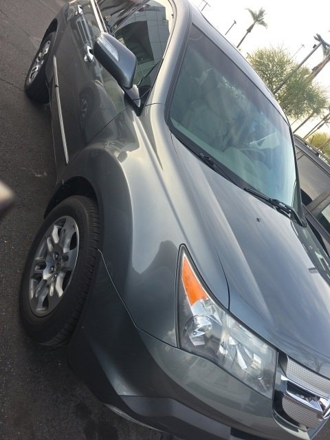 2008 Acura MDX Technology Package