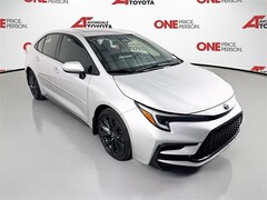 2024 Toyota Corolla Hybrid SE Sedan