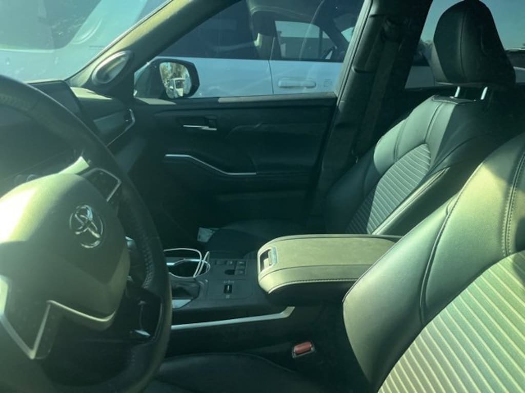 Certified 2024 Toyota Highlander XSE SUV