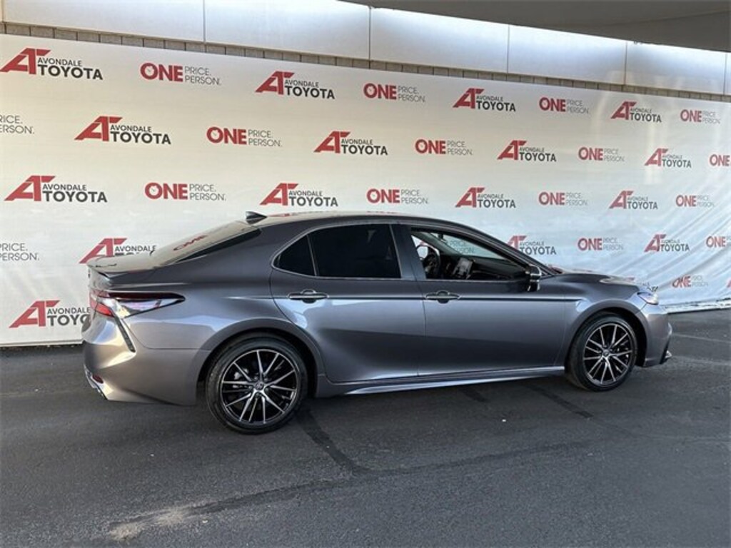 Used 2024 Toyota Camry For Sale in Avondale, AZ Avondale Toyota