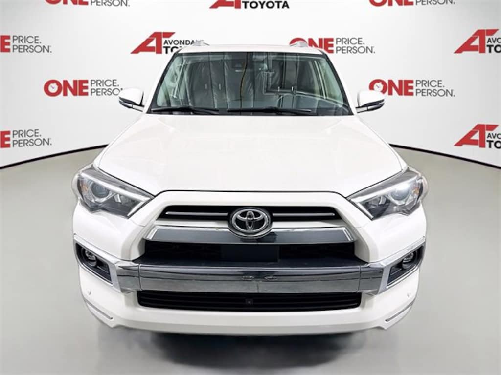 Certified 2023 Toyota 4Runner Limited SUV