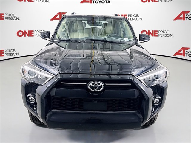 2022 Toyota 4Runner SR5 Premium photo 2