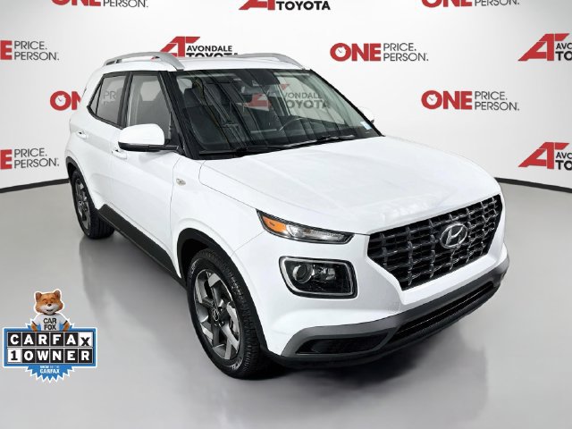 2021 Hyundai Venue SEL